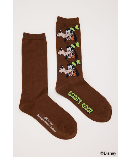 ミッキー＆フレンズ）カラーソックス｜ロデオクラウンズ／ロデオ