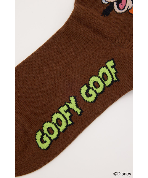 ミッキー＆フレンズ）カラーソックス｜ロデオクラウンズ／ロデオ