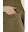 バックフリルベスト