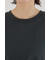 FLOWERクロシェドッキングTシャツ