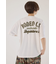 PATCHED LOGO Tシャツ