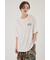 PATCHED LOGO Tシャツ