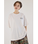 PATCHED LOGO Tシャツ