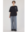 PATCHED LOGO Tシャツ
