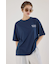 PATCHED LOGO Tシャツ
