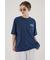 PATCHED LOGO Tシャツ