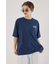 PATCHED LOGO Tシャツ