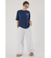 PATCHED LOGO Tシャツ