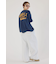 PATCHED LOGO Tシャツ