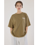 PATCHED LOGO Tシャツ