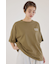 PATCHED LOGO Tシャツ