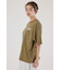 PATCHED LOGO Tシャツ