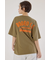 PATCHED LOGO Tシャツ