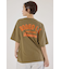 PATCHED LOGO Tシャツ