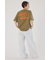 PATCHED LOGO Tシャツ