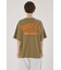 PATCHED LOGO Tシャツ
