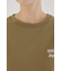 PATCHED LOGO Tシャツ