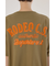 PATCHED LOGO Tシャツ