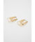 アクリルメタルピアス