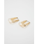 アクリルメタルピアス