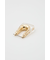 アクリルメタルピアス