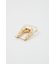 アクリルメタルピアス