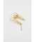 アクリルメタルピアス