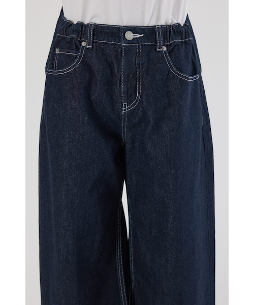 ビッグリボンデニムパンツ｜ロデオクラウンズ／ロデオクラウンズワイド