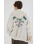 【UNISEX】ワークフーデッドジャケット