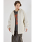 【UNISEX】ワークフーデッドジャケット