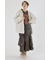 【UNISEX】ワークフーデッドジャケット