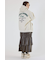 【UNISEX】ワークフーデッドジャケット