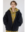 【UNISEX】ワークフーデッドジャケット