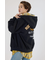 【UNISEX】ワークフーデッドジャケット