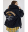 【UNISEX】ワークフーデッドジャケット