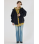 【UNISEX】ワークフーデッドジャケット