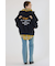 【UNISEX】ワークフーデッドジャケット