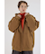 【UNISEX】ワークフーデッドジャケット
