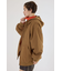 【UNISEX】ワークフーデッドジャケット