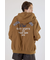 【UNISEX】ワークフーデッドジャケット