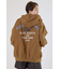 【UNISEX】ワークフーデッドジャケット