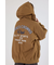 【UNISEX】ワークフーデッドジャケット