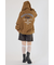 【UNISEX】ワークフーデッドジャケット