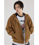【UNISEX】ワークフーデッドジャケット
