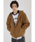 【UNISEX】ワークフーデッドジャケット