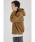 【UNISEX】ワークフーデッドジャケット