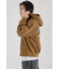 【UNISEX】ワークフーデッドジャケット