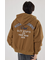 【UNISEX】ワークフーデッドジャケット