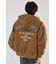 【UNISEX】ワークフーデッドジャケット