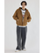 【UNISEX】ワークフーデッドジャケット